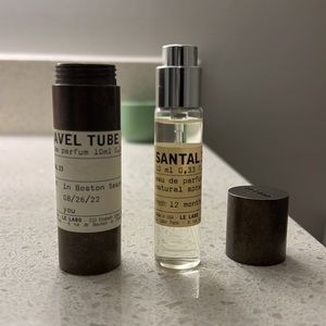 Le Labo Parfum